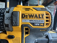 Dewalt dcg412/ haakse slijpmachine + slagmoermachine (2x) - afbeelding 4 van  4