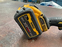 Dewalt dcg418 accu-haakse slijpmachine - afbeelding 2 van  3