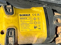 Dewalt dcg418 haakse slijpmachine - afbeelding 3 van  4
