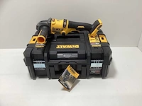Dewalt dcg418nt 54v xr flexvolt accu haakse slijper - 125mm - incl. koffer