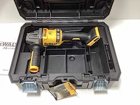 Dewalt dcg418nt 54v xr flexvolt accu haakse slijper - 125mm - incl. koffer - afbeelding 10 van  11