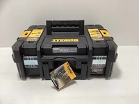 Dewalt dcg418nt 54v xr flexvolt accu haakse slijper - 125mm - incl. koffer - afbeelding 2 van  11