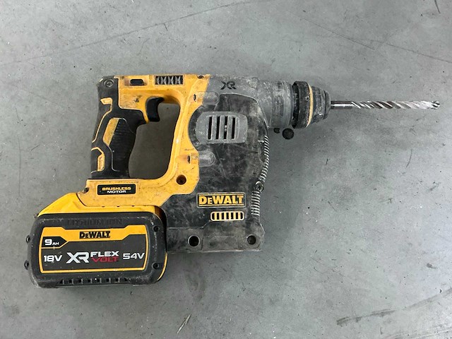 Dewalt dch273 boormachine - afbeelding 2 van  3