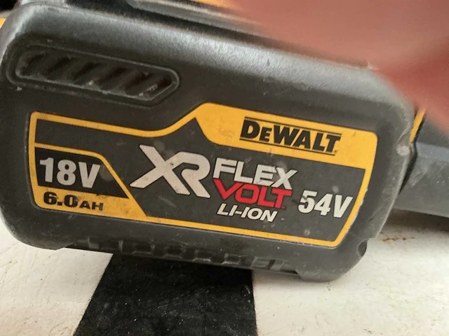 Dewalt dch273 +dcd780 accugereedschap (2x) - afbeelding 2 van  2