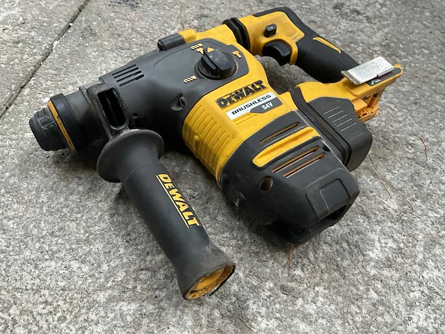 Dewalt dch333 accu-combihamer - afbeelding 3 van  3