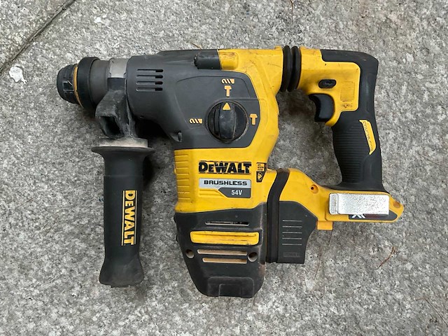 Dewalt dch333 accu-combihamer - afbeelding 1 van  3