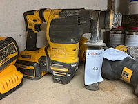 Dewalt dch333 accu-klopboormachine - afbeelding 2 van  4