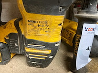 Dewalt dch333 accu-klopboormachine - afbeelding 3 van  4