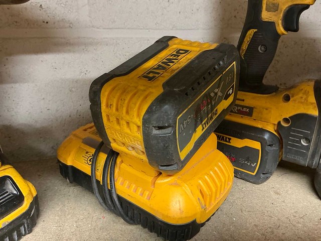 Dewalt dch333 accu-klopboormachine - afbeelding 4 van  4