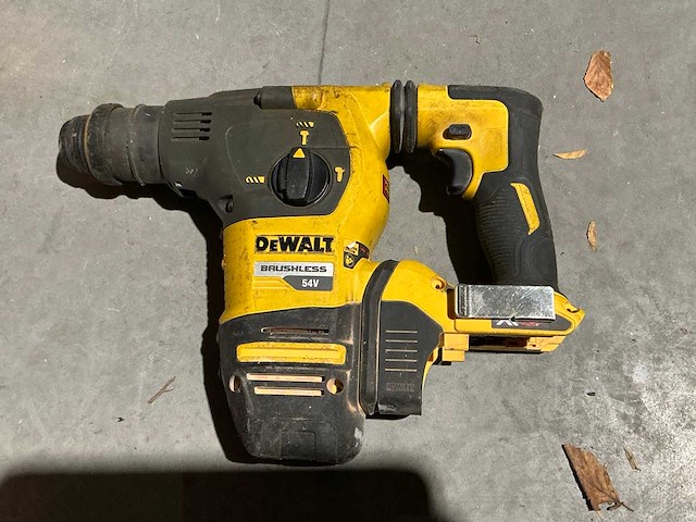 Dewalt dch333 boormachine - afbeelding 1 van  3