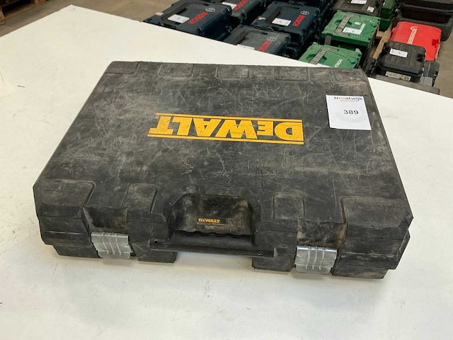Dewalt dch481 accu-boor-/breekhamer - afbeelding 4 van  4