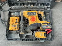 Dewalt dch481 breekhamer - afbeelding 1 van  5