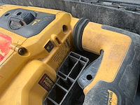 Dewalt dch481 breekhamer - afbeelding 4 van  5