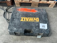 Dewalt dch481 breekhamer - afbeelding 5 van  5