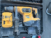 Dewalt dch481 klopboormachine - afbeelding 1 van  4