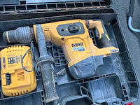 Dewalt dch481 klopboormachine - afbeelding 2 van  4