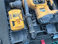 Dewalt dch481 klopboormachine - afbeelding 3 van  4