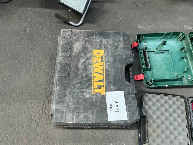 Dewalt dch481 klopboormachine - afbeelding 4 van  4