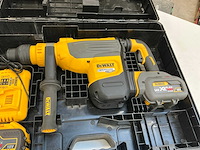 Dewalt dch733 accu-boor-/breekhamer - afbeelding 2 van  4