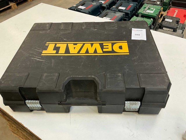 Dewalt dch733 accu-boor-/breekhamer - afbeelding 4 van  4