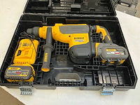 Dewalt dch733 accu-boor-/breekhamer - afbeelding 1 van  4
