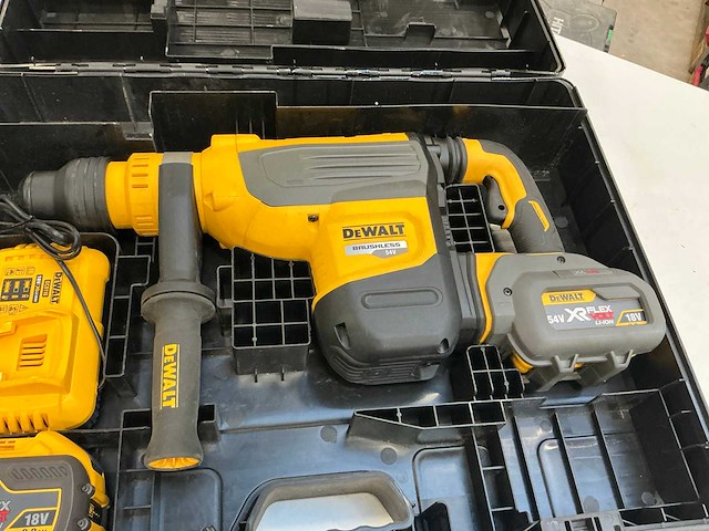 Dewalt dch733 accu-boor-/breekhamer - afbeelding 2 van  4