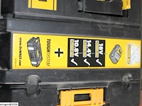 Dewalt dck255m3-qw voordeelset - afbeelding 4 van  5