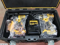 Dewalt dck255m3-qw voordeelset - afbeelding 5 van  5