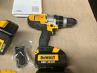 Dewalt dck294l2 accu gereedschapsset - afbeelding 2 van  6