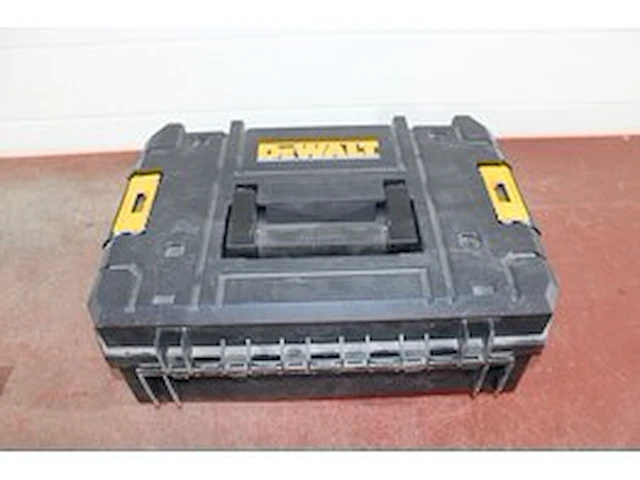 Dewalt dck732d2tt-qw schroefboormachine - afbeelding 1 van  3