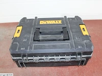 Dewalt dck732d2tt-qw schroefboormachine - afbeelding 2 van  3
