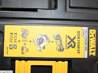 Dewalt dck755p3t-qw 7-delige voordeelset - afbeelding 5 van  5