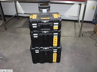 Dewalt dck755p3t-qw 7-delige voordeelset - afbeelding 2 van  5