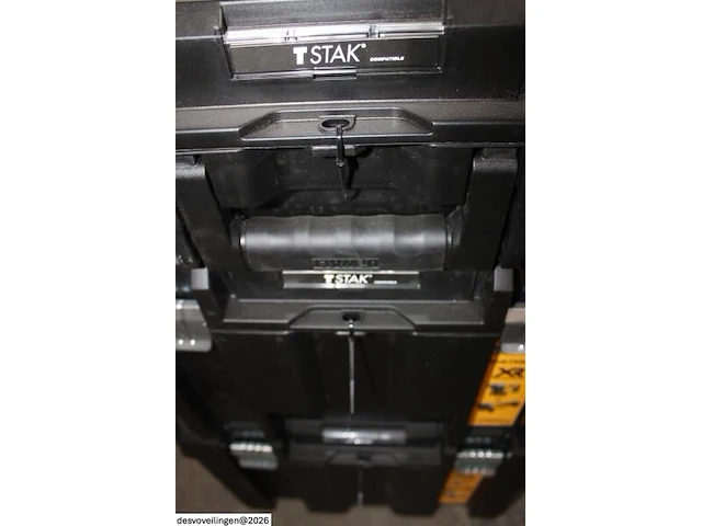 Dewalt dck755p3t-qw 7-delige voordeelset - afbeelding 3 van  5