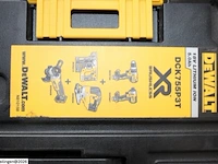 Dewalt dck755p3t-qw 7-delige voordeelset - afbeelding 4 van  5