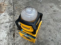 Dewalt dcl074 bouwlamp - afbeelding 3 van  4