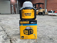 Dewalt dcl074 bouwlamp