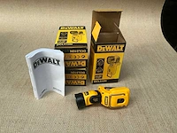 Dewalt dcl510 compacte accu bouwlamp (3x)