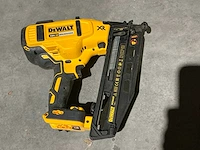 Dewalt dcn660 tacker - afbeelding 4 van  5