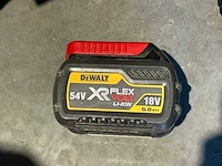 Dewalt dcn660 tacker - afbeelding 1 van  5