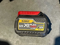 Dewalt dcn660 tacker - afbeelding 3 van  5