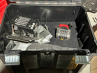 Dewalt dcn660 tacker - afbeelding 4 van  5