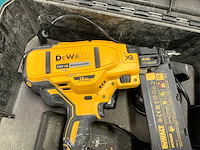 Dewalt dcn680 d2 accu tacker - afbeelding 2 van  6