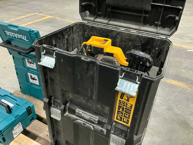Dewalt dcn680 d2 accu tacker - afbeelding 4 van  6