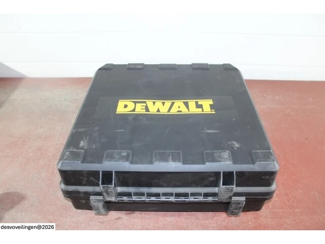 Dewalt dcn890p2-qw 18v xr betontacker - afbeelding 2 van  4