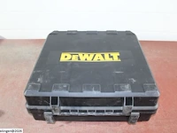 Dewalt dcn890p2-qw 18v xr betontacker - afbeelding 2 van  4
