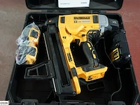 Dewalt dcn890p2-qw 18v xr betontacker - afbeelding 4 van  4