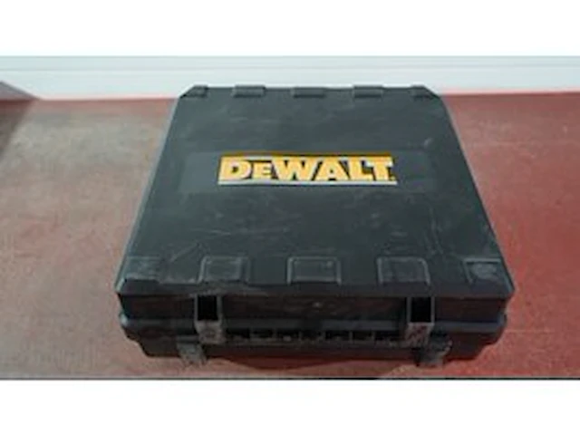 Dewalt dcn890p2-qw 18v xr betontacker - afbeelding 1 van  3