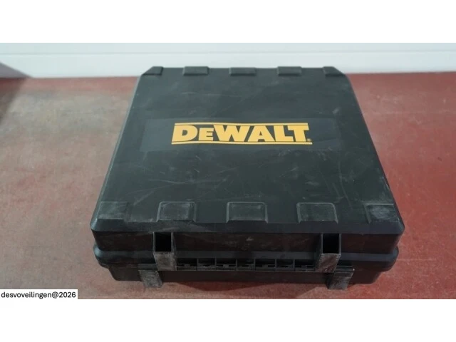 Dewalt dcn890p2-qw 18v xr betontacker - afbeelding 2 van  3