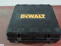Dewalt dcn890p2-qw 18v xr betontacker - afbeelding 2 van  3